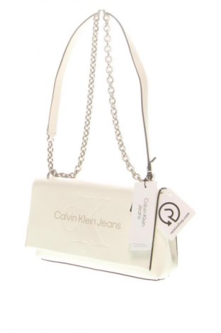Dámská kabelka  Calvin Klein Jeans, Barva Krémová, Cena  1 449,00 Kč