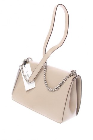 Γυναικεία τσάντα Calvin Klein Jeans, Χρώμα Καφέ, Τιμή 117,99 €