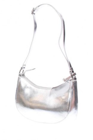 Damska torebka Calvin Klein Jeans, Kolor Srebrzysty, Cena 228,99 zł