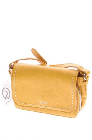 Γυναικεία τσάντα Carpisa, Χρώμα Κίτρινο, Τιμή 20,99 €