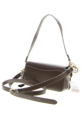 Дамска чанта Coach, Цвят Кафяв, Цена 499,99 лв.