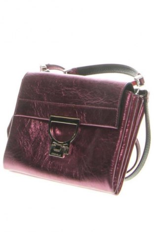 Γυναικεία τσάντα Coccinelle, Χρώμα Βιολετί, Τιμή 269,99 €