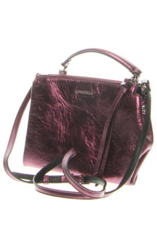 Γυναικεία τσάντα Coccinelle, Χρώμα Βιολετί, Τιμή 269,99 €