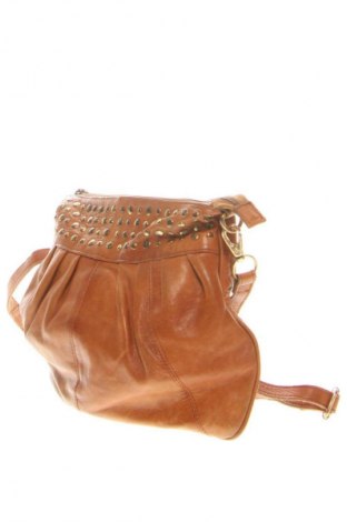 Γυναικεία τσάντα Cox, Χρώμα Κίτρινο, Τιμή 75,05 €