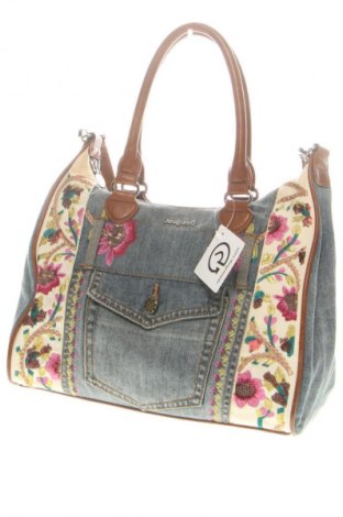 Дамска чанта Desigual, Цвят Многоцветен, Цена 47,88 лв.