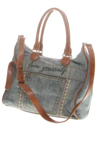 Дамска чанта Desigual, Цвят Многоцветен, Цена 47,88 лв.