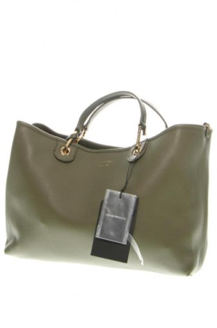 Γυναικεία τσάντα Emporio Armani, Χρώμα Πράσινο, Τιμή 379,99 €
