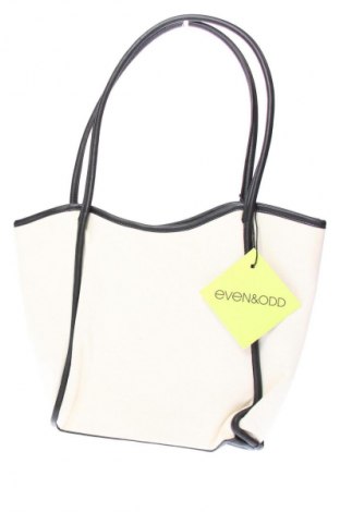 Дамска чанта Even&Odd, Цвят Екрю, Цена 31,99 лв.