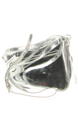 Γυναικεία τσάντα Even&Odd, Χρώμα Ασημί, Τιμή 18,99 €