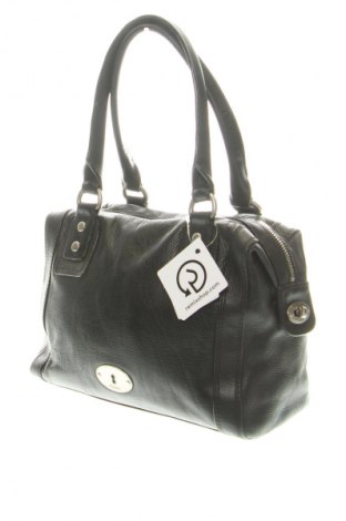 Geantă de femei Fossil, Culoare Negru, Preț 600,37 Lei