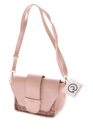 Γυναικεία τσάντα Fossil, Χρώμα Ρόζ , Τιμή 44,26 €