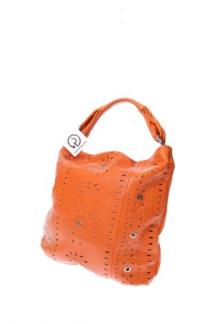 Geantă de femei Furla, Culoare Portocaliu, Preț 1.017,53 Lei
