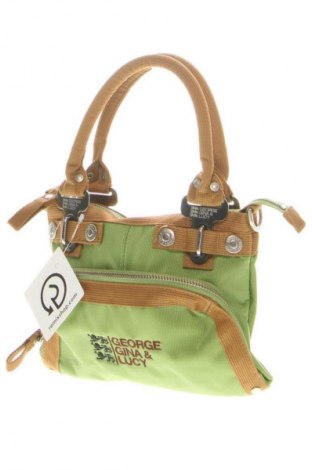 Dámská kabelka  George Gina & Lucy, Barva Zelená, Cena  1 025,00 Kč