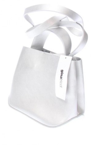 Damentasche Gina Tricot, Farbe Silber, Preis € 33,99