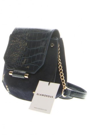 Női táska Glamorous, Szín Kék, Ár 18 600 Ft