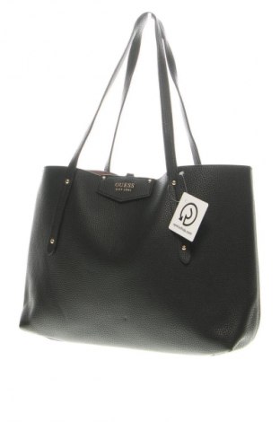 Γυναικεία τσάντα Guess, Χρώμα Μαύρο, Τιμή 71,99 €