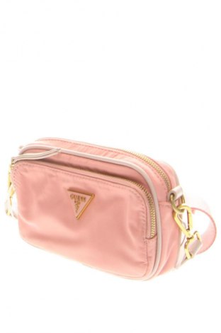 Γυναικεία τσάντα Guess, Χρώμα Ρόζ , Τιμή 164,99 €