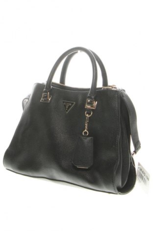 Дамска чанта Guess, Цвят Черен, Цена 117,99 лв.