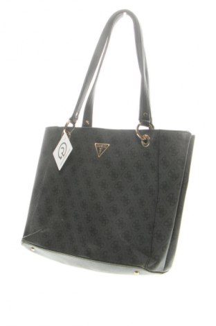 Дамска чанта Guess, Цвят Сив, Цена 269,99 лв.