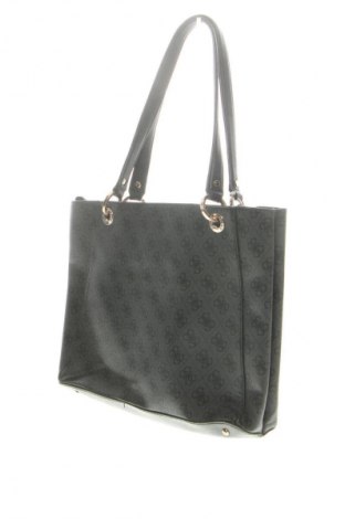 Дамска чанта Guess, Цвят Сив, Цена 269,99 лв.