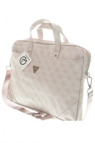 Дамска чанта Guess, Цвят Многоцветен, Цена 269,99 лв.