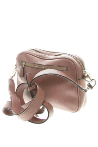 Дамска чанта Guess, Цвят Розов, Цена 269,99 лв.