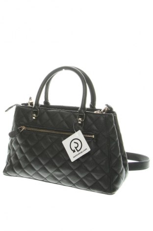 Дамска чанта Guess, Цвят Черен, Цена 117,99 лв.