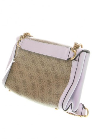 Дамска чанта Guess, Цвят Многоцветен, Цена 269,99 лв.