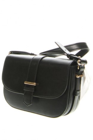 Дамска чанта Guido Maria Kretschmer for About You, Цвят Черен, Цена 93,99 лв.