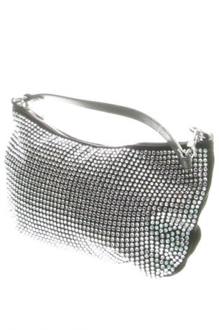 Dámská kabelka  H&M, Barva Stříbrná, Cena  247,00 Kč