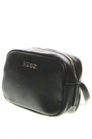 Дамска чанта Hugo Boss, Цвят Черен, Цена 157,99 лв.