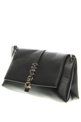 Дамска чанта Hugo Boss, Цвят Черен, Цена 192,99 лв.