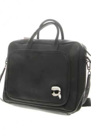 Γυναικεία τσάντα Karl Lagerfeld, Χρώμα Μαύρο, Τιμή 219,99 €