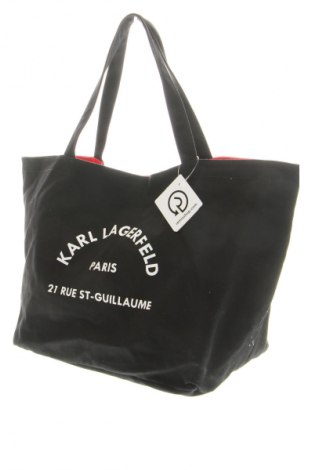 Damentasche Karl Lagerfeld, Farbe Schwarz, Preis € 73,99