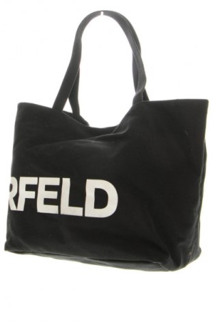 Damentasche Karl Lagerfeld, Farbe Schwarz, Preis € 75,99