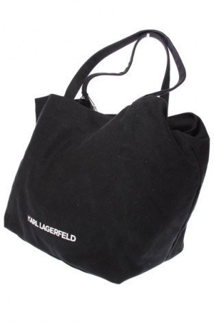 Γυναικεία τσάντα Karl Lagerfeld, Χρώμα Μαύρο, Τιμή 85,99 €