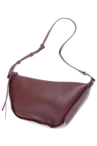 Дамска чанта Mango, Цвят Червен, Цена 34,99 лв.