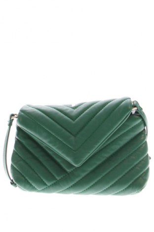 Γυναικεία τσάντα Mango, Χρώμα Πράσινο, Τιμή 19,44 €