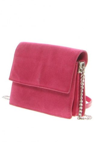 Дамска чанта Mango, Цвят Розов, Цена 102,98 лв.