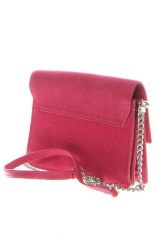 Дамска чанта Mango, Цвят Розов, Цена 102,98 лв.