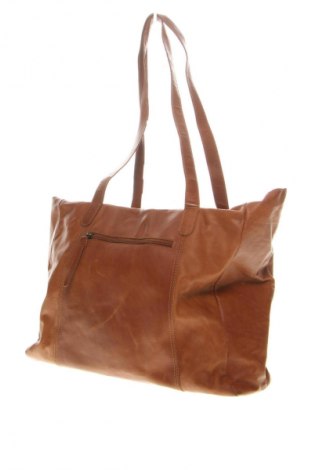 Дамска чанта Mano, Цвят Кафяв, Цена 219,99 лв.