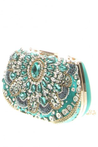 Γυναικεία τσάντα Mascara, Χρώμα Πράσινο, Τιμή 75,99 €