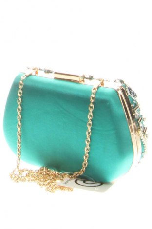 Γυναικεία τσάντα Mascara, Χρώμα Πράσινο, Τιμή 75,99 €