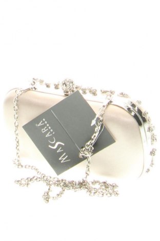 Damska torebka Mascara, Kolor Beżowy, Cena 267,99 zł