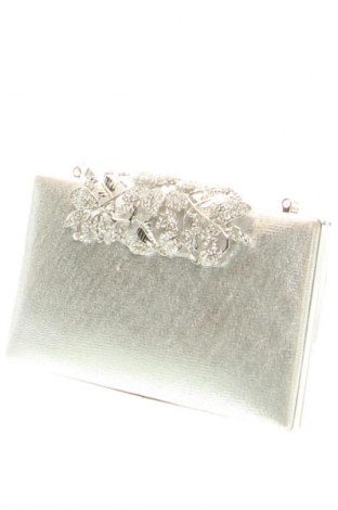 Damska torebka Mascara, Kolor Srebrzysty, Cena 267,99 zł