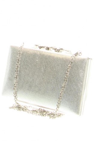 Damska torebka Mascara, Kolor Srebrzysty, Cena 267,99 zł