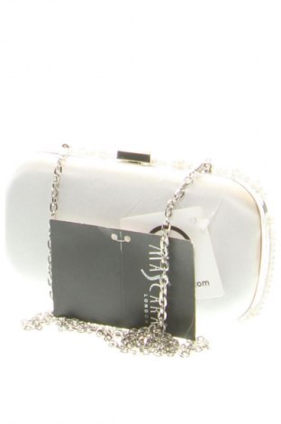 Damska torebka Mascara, Kolor Biały, Cena 267,99 zł