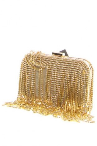 Дамска чанта Mascara, Цвят Златист, Цена 127,99 лв.