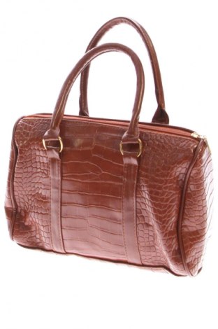 Γυναικεία τσάντα Mei&ge, Χρώμα Καφέ, Τιμή 9,72 €