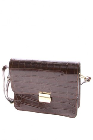 Γυναικεία τσάντα Mia Tomazzi, Χρώμα Καφέ, Τιμή 104,35 €